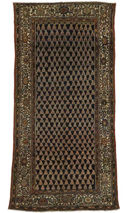 6 x 13 Antique Malayer Rug 72510