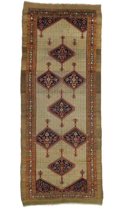 6 x 16 Antique Malayer Rug 73578