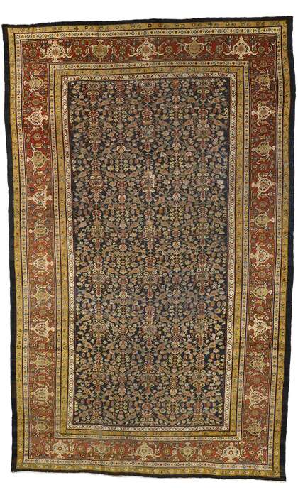 10 x 16 Antique Sultanabad Rug 74217