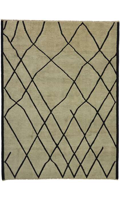 10 x 14 Moroccan Rug 80502