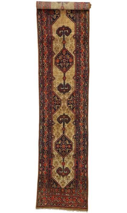 3 x 16 Antique Malayer Rug 77292