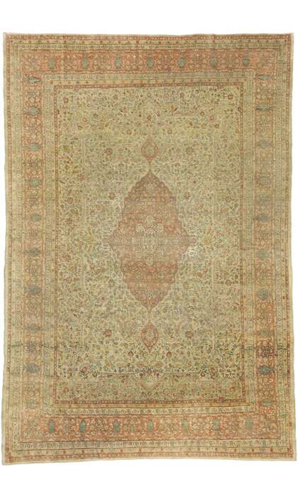 7 x 10 Antique Sivas Rug 77293