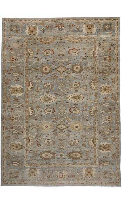 14 x 20 Persian Sultanabad Rug 77298