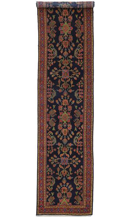 3 x 16 Antique Malayer Rug 77302