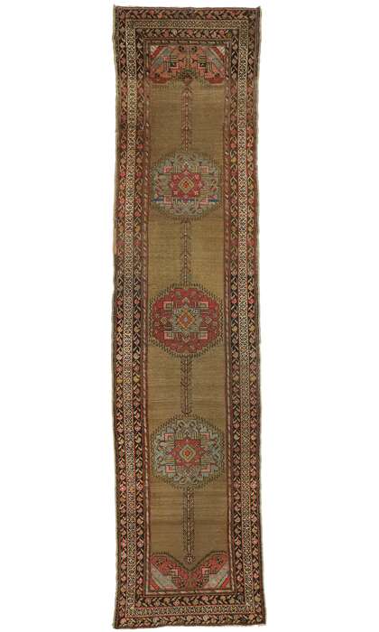 3 x 13 Antique Malayer Rug 77305