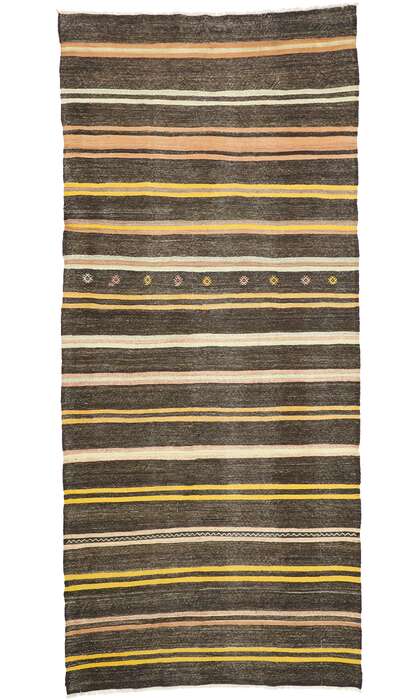 6 x 13 Vintage Kilim Rug 51332