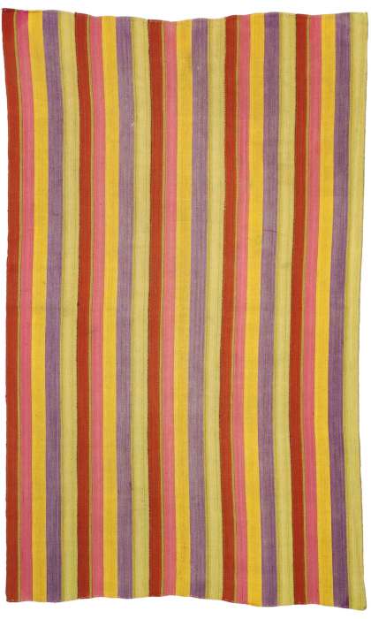 6 x 10 Vintage Kilim Rug 51553