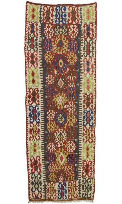 5 x 13 Antique Kilim Rug 73271