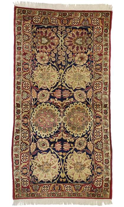 3 x 6 Antique Kermanshah Rug 73285