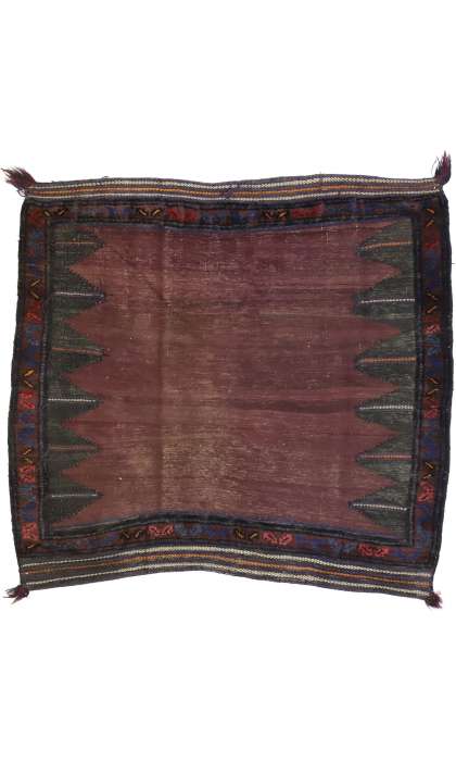 4 x 5 Vintage Saddle Bag 76627