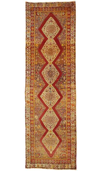 4 x 11 Antique Sivas Rug 50364