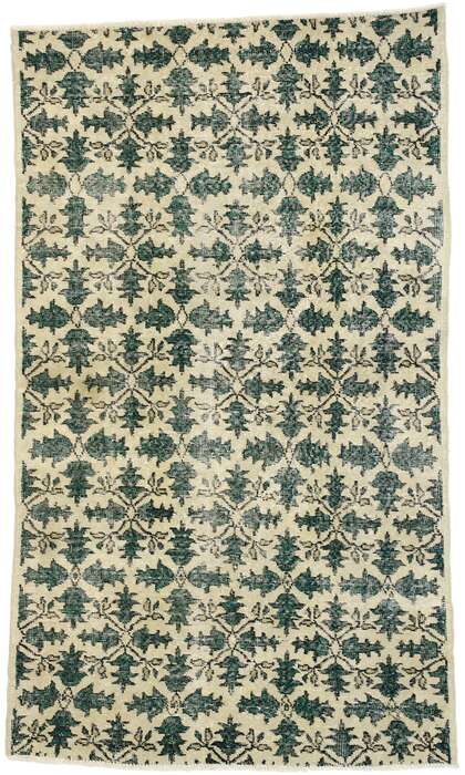 4 x 7 Vintage Sivas Rug 51938