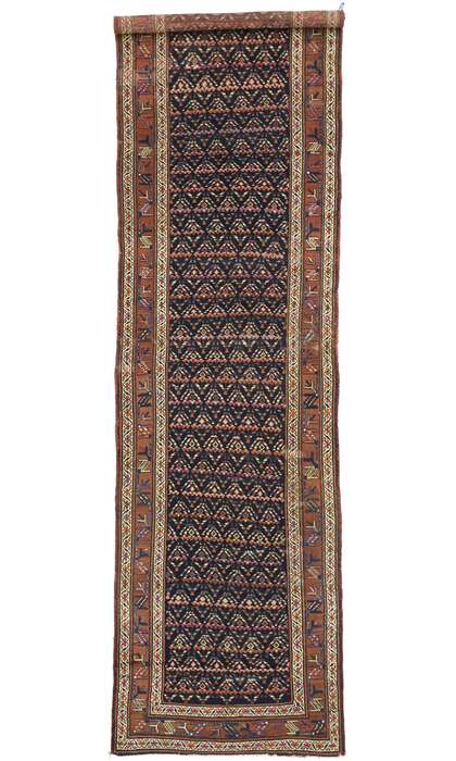 4 x 13 Antique Russian Rug 70541