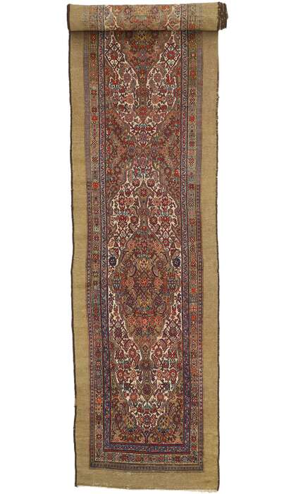 3 x 20 Antique Malayer Rug 76654