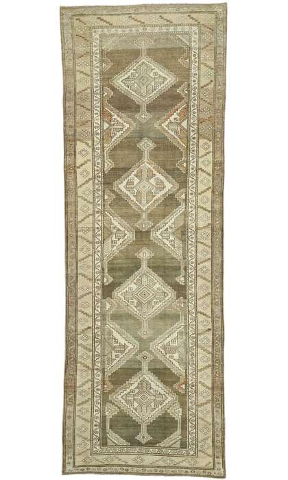 4 x 12 Antique Malayer Rug 52563