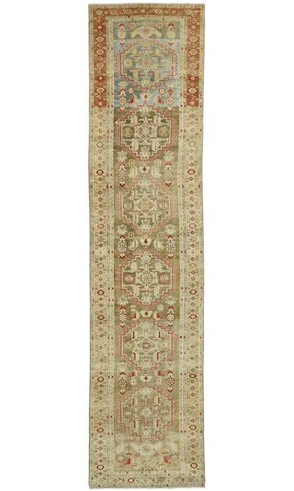 3 x 13 Vintage Oushak Rug 52627