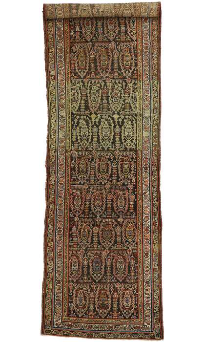 3 x 13 Antique Malayer Rug 74473