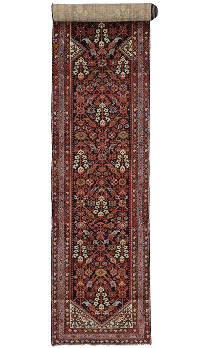 3 x 20 Antique Malayer Rug 74636