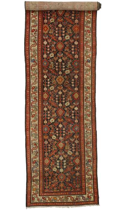 3 x 13 Vintage Malayer Rug 74949