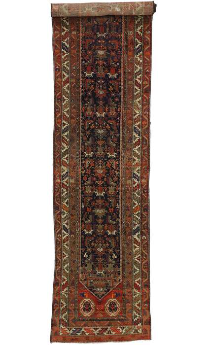 3 x 16 Antique Malayer Rug 75001