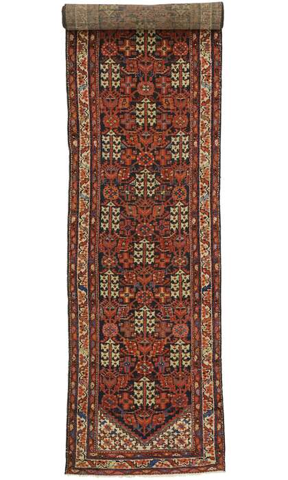 3 x 16 Antique Malayer Rug 76381