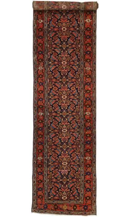 3 x 16 Antique Malayer Rug 76423