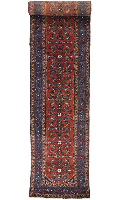 3 x 17 Antique Malayer Rug 76875