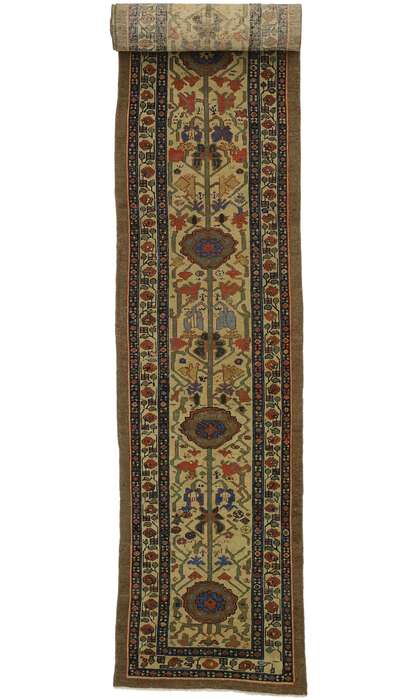 3 x 26 Antique Malayer Rug 76916