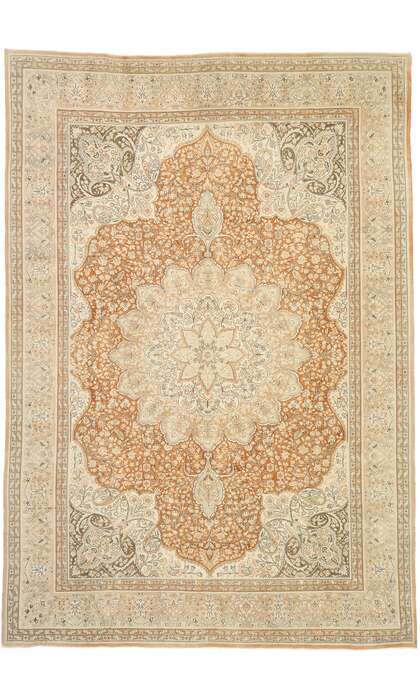 9 x 12 Vintage Sivas Rug 52651