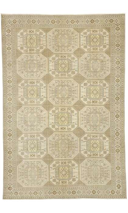 7 x 10 Vintage Sivas Rug 52658