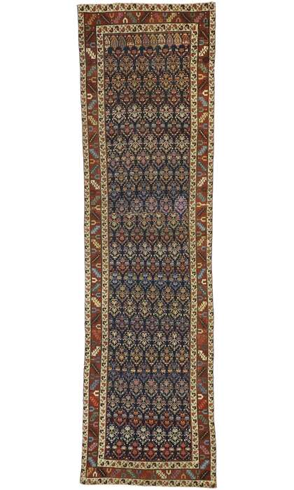 3 x 12 Antique Russian Rug 71046