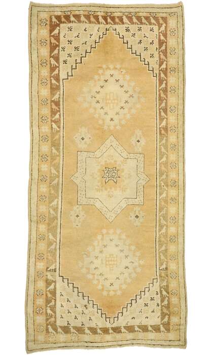 6 x 12 Vintage Moroccan Rug 20984