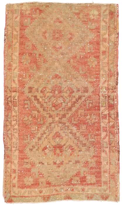 2 x 3 Vintage Yastik Rug 51821