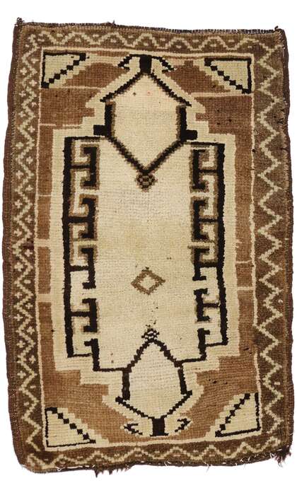 2 x 3 Vintage Yastik Rug 51826