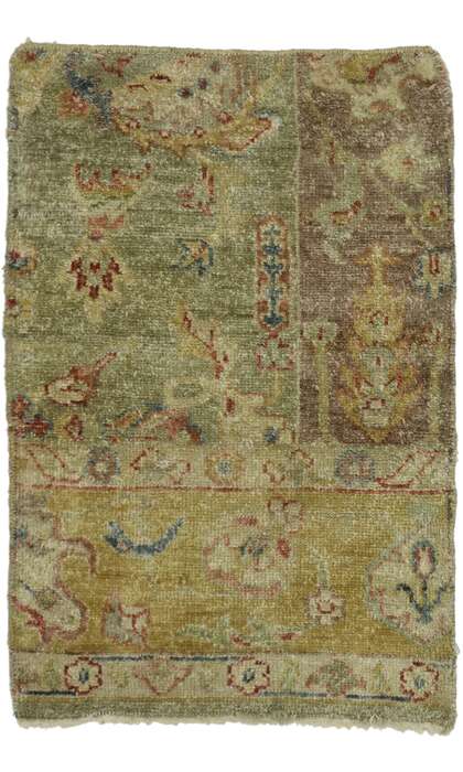 2 x 3 Oushak Rug 77334