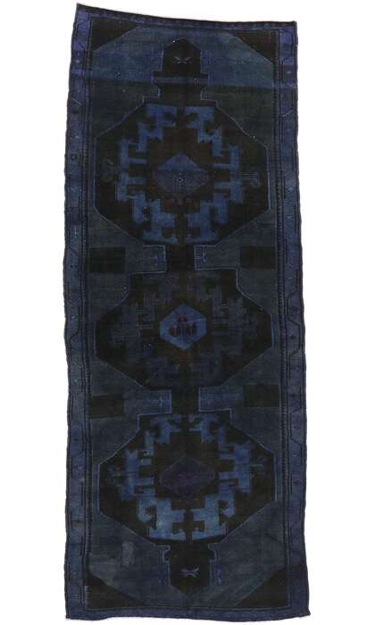 6 x 14 Vintage Oushak Rug 52841