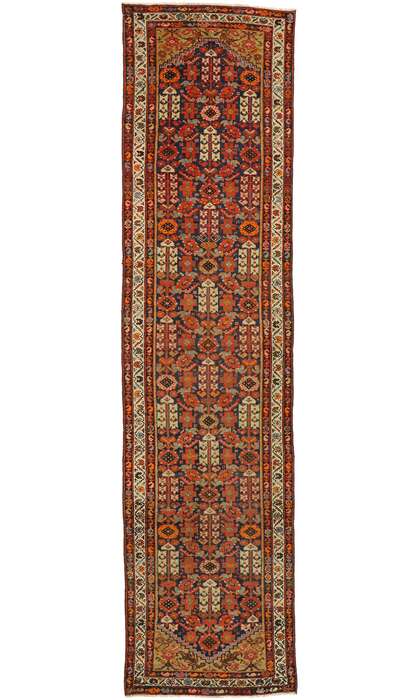 3 x 13 Antique Malayer Rug 76383