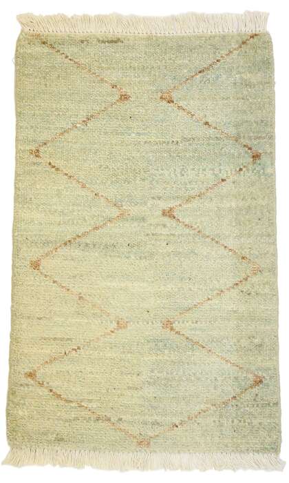 2 x 3 Small Moroccan Rug 76726