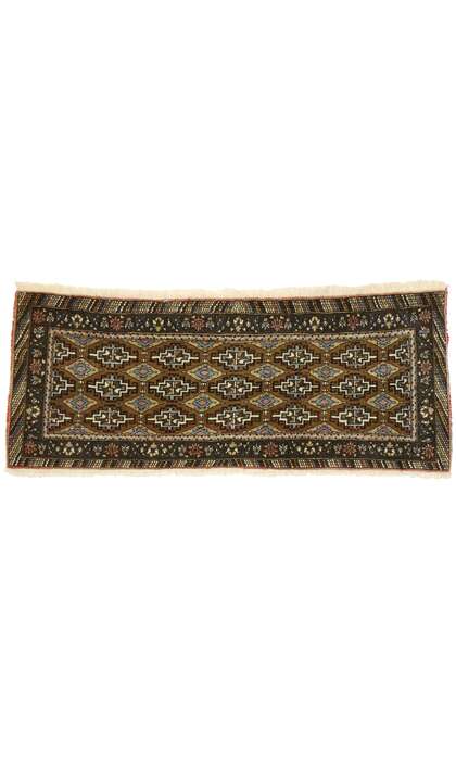 2 x 5 Vintage Khorassan Rug 75149