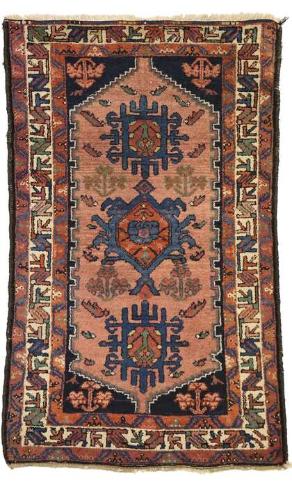 2 x 4 Antique Hamadan Rug 70963