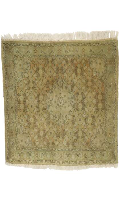 2 x 3 Antique Bijar Rug 74499