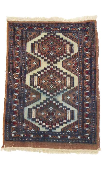 2 x 2 Vintage Pakistani Rug 74914