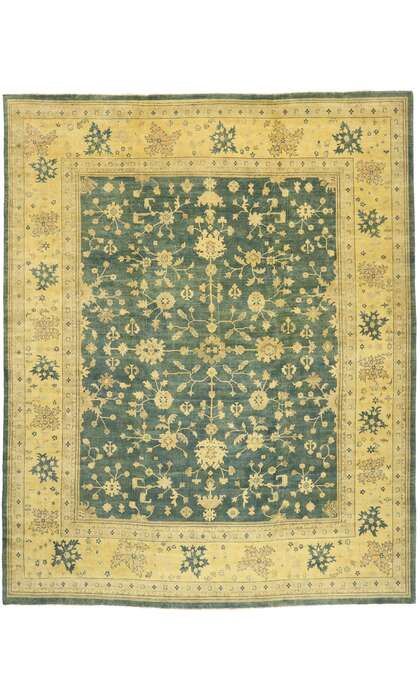 14 x 18 Oushak Rug 30181