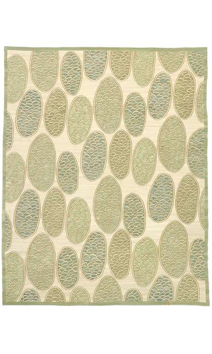 9 x 11 Kilim Rug 77528