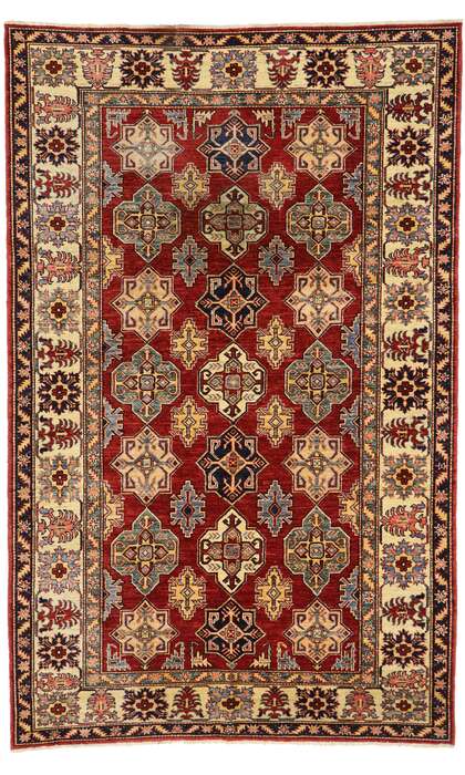 6 x 9 Pakistani Rug 77532