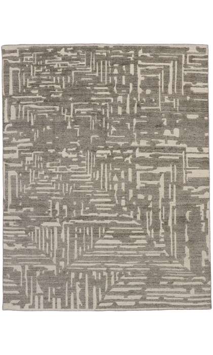 8 x 10 Contemporary High-Low Rug 30556