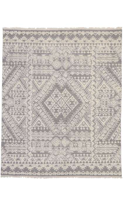 8 x 10 Contemporary High-Low Rug 30557