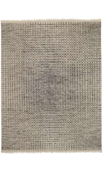 9 x 12 Contemporary Moroccan Rug 30579