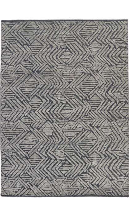 10 x 14 Contemporary Moroccan Rug 30583