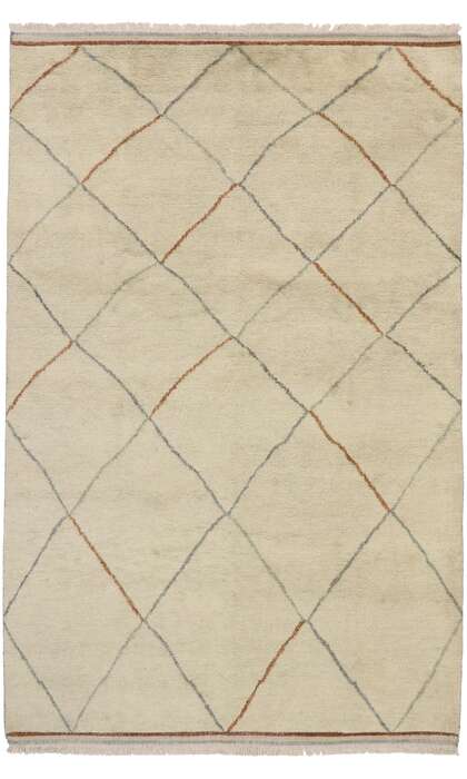 7 x 11 Moroccan Rug 30588